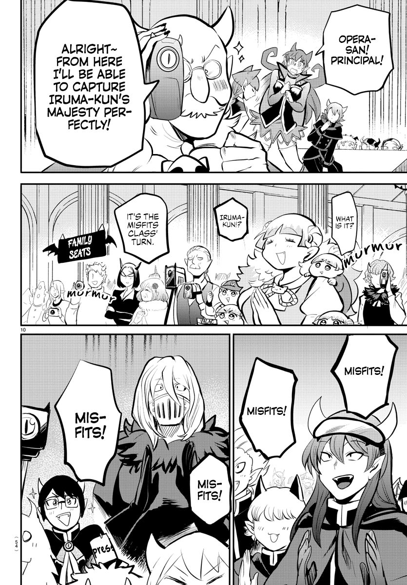 Welcome to Demon School! Iruma-kun, Chapter 167 image 09